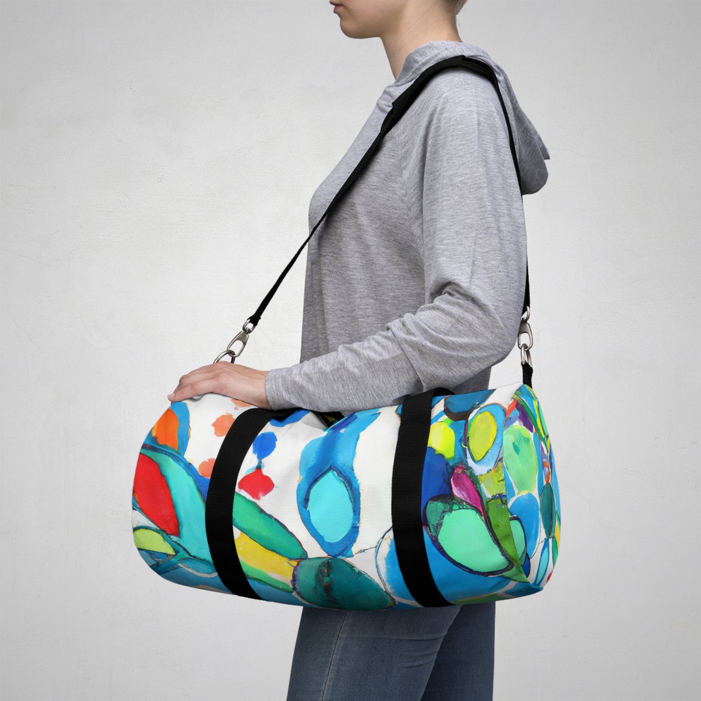 Rainbow Reflection - Duffel Bag