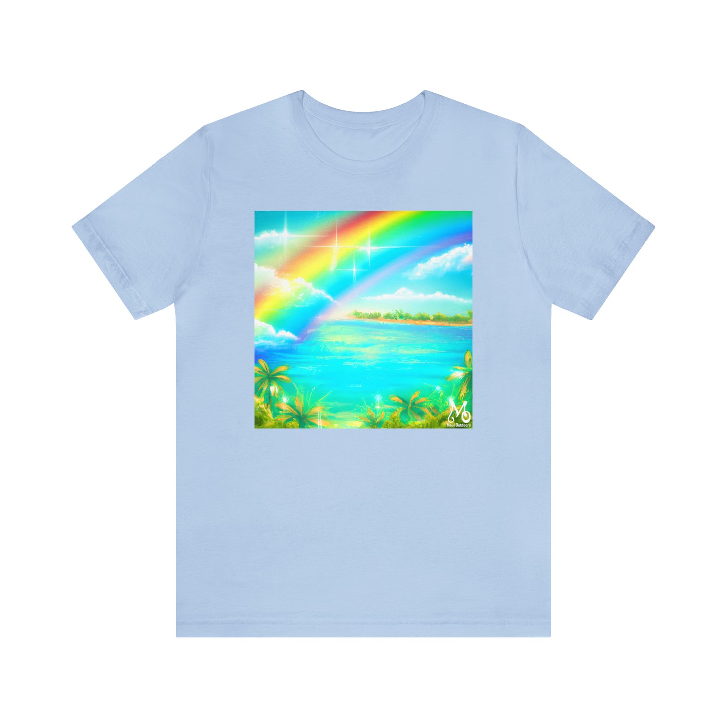 Island Paradise Vista - T-shirt