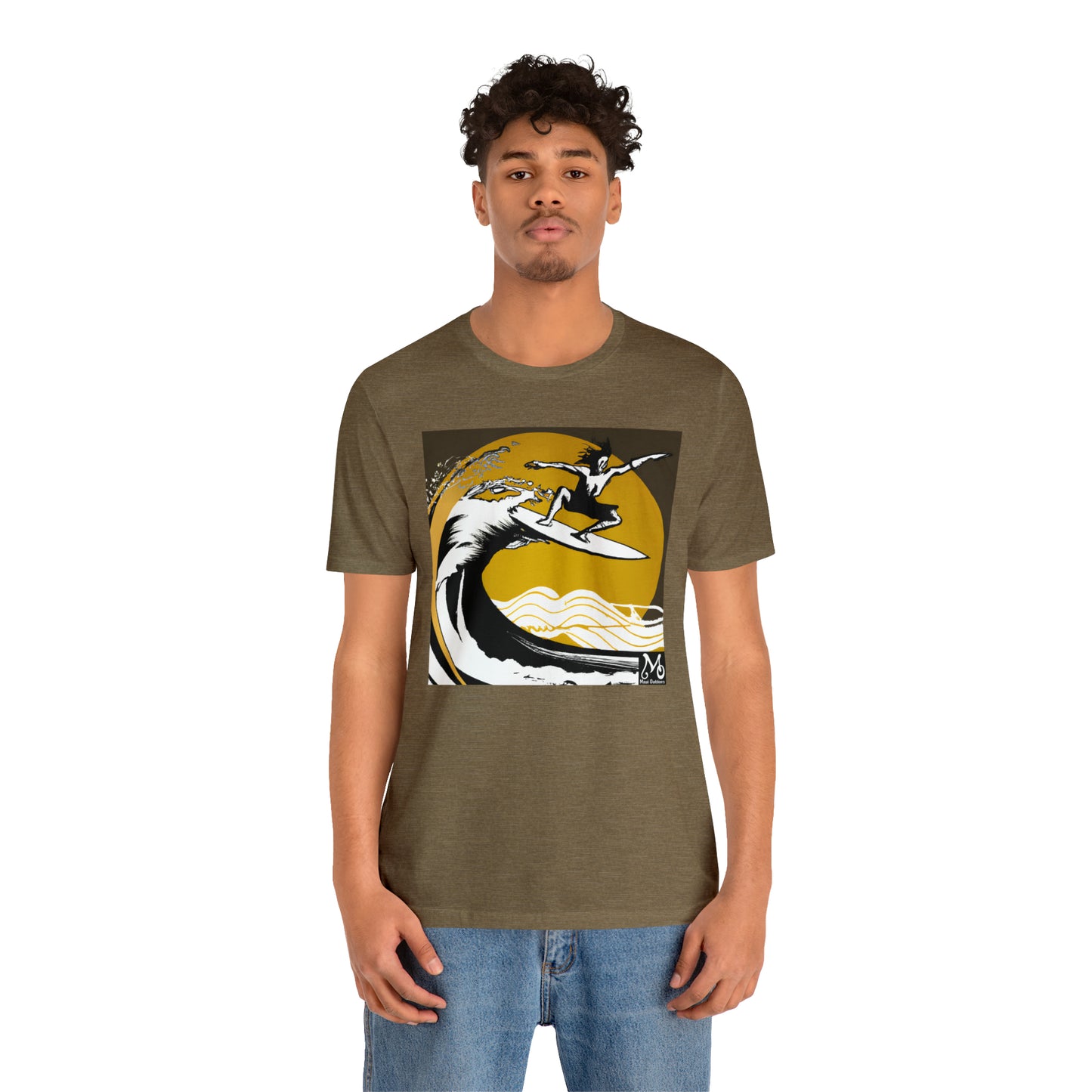 Wave Crasher - T-shirt