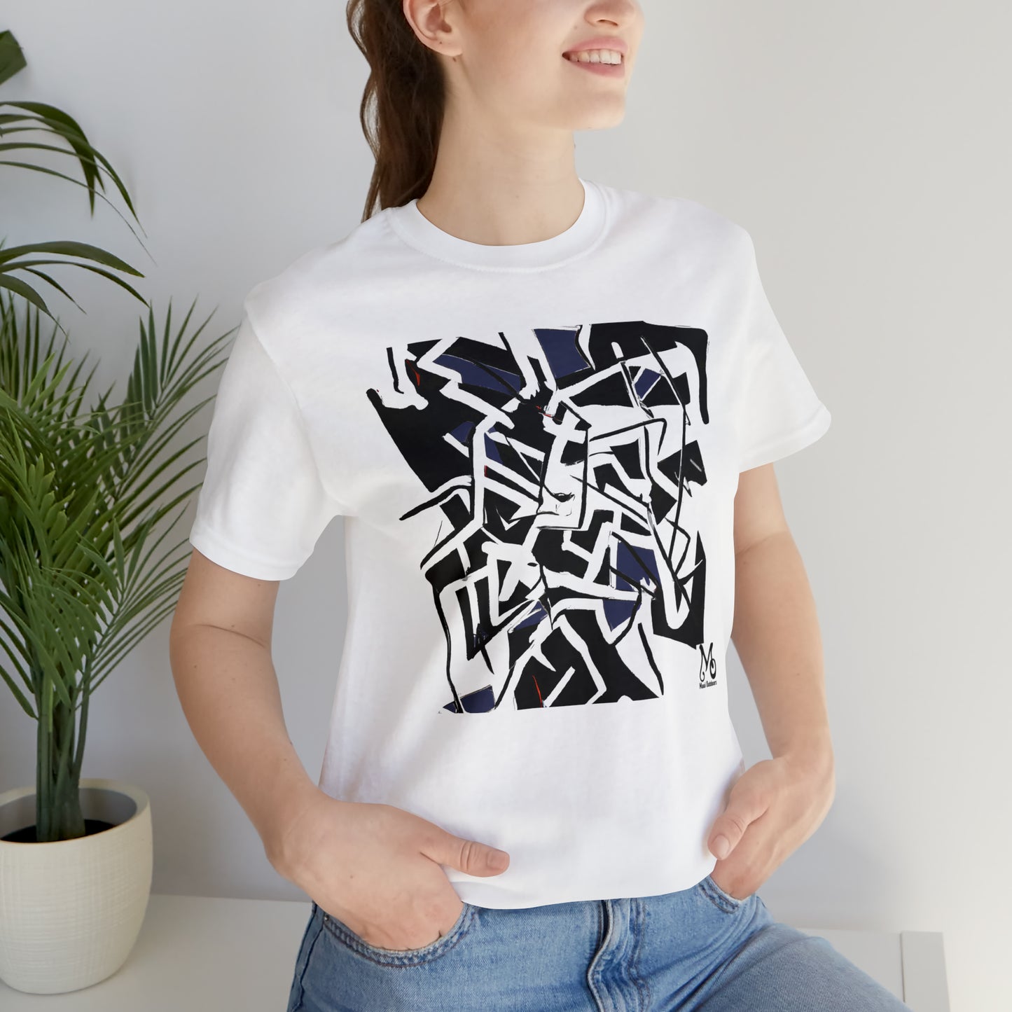 Intersecting Rays - T-shirt