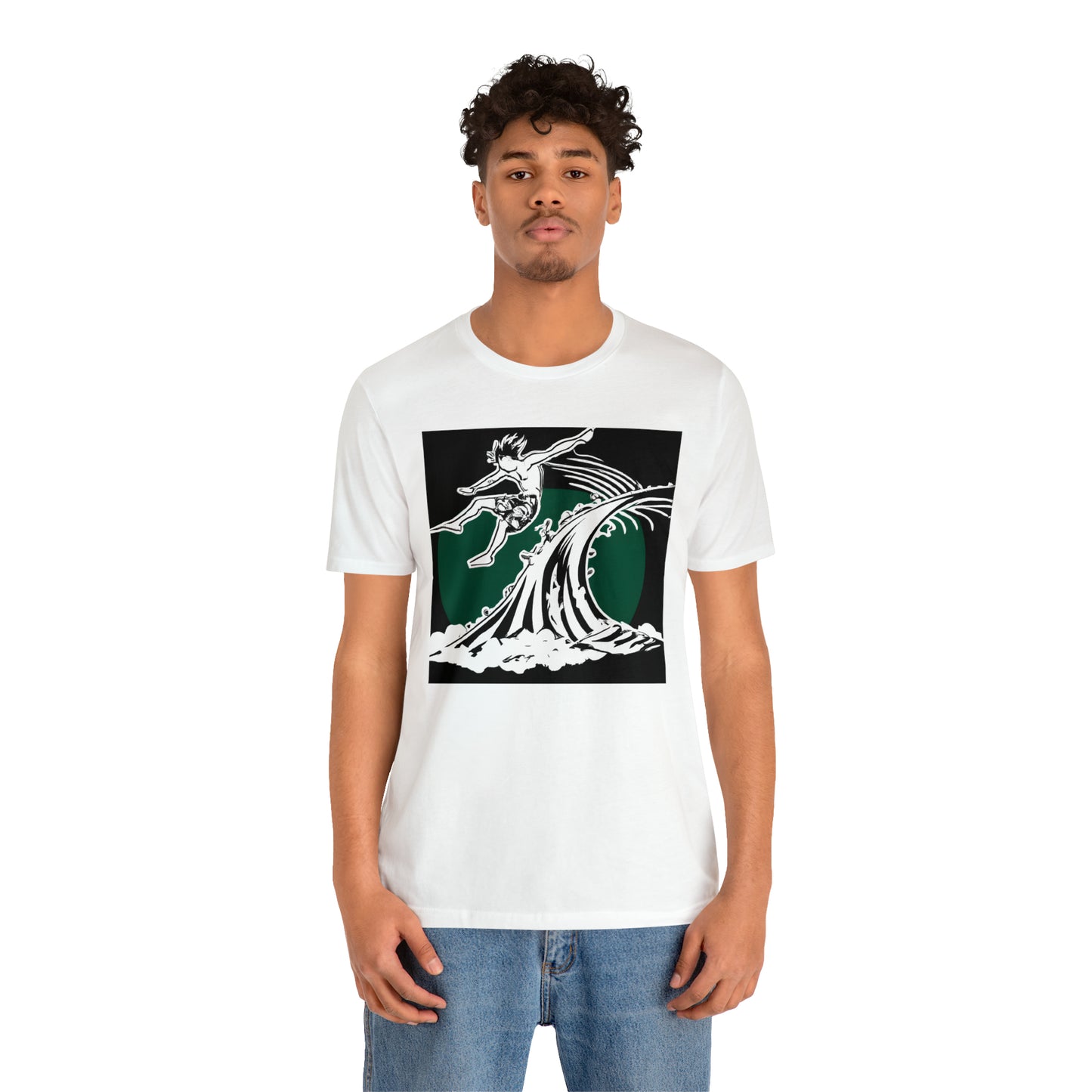 Airy Surfer - T-shirt