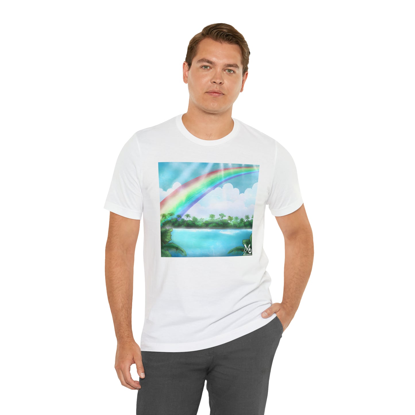 Paradise Vista VI - T-shirt