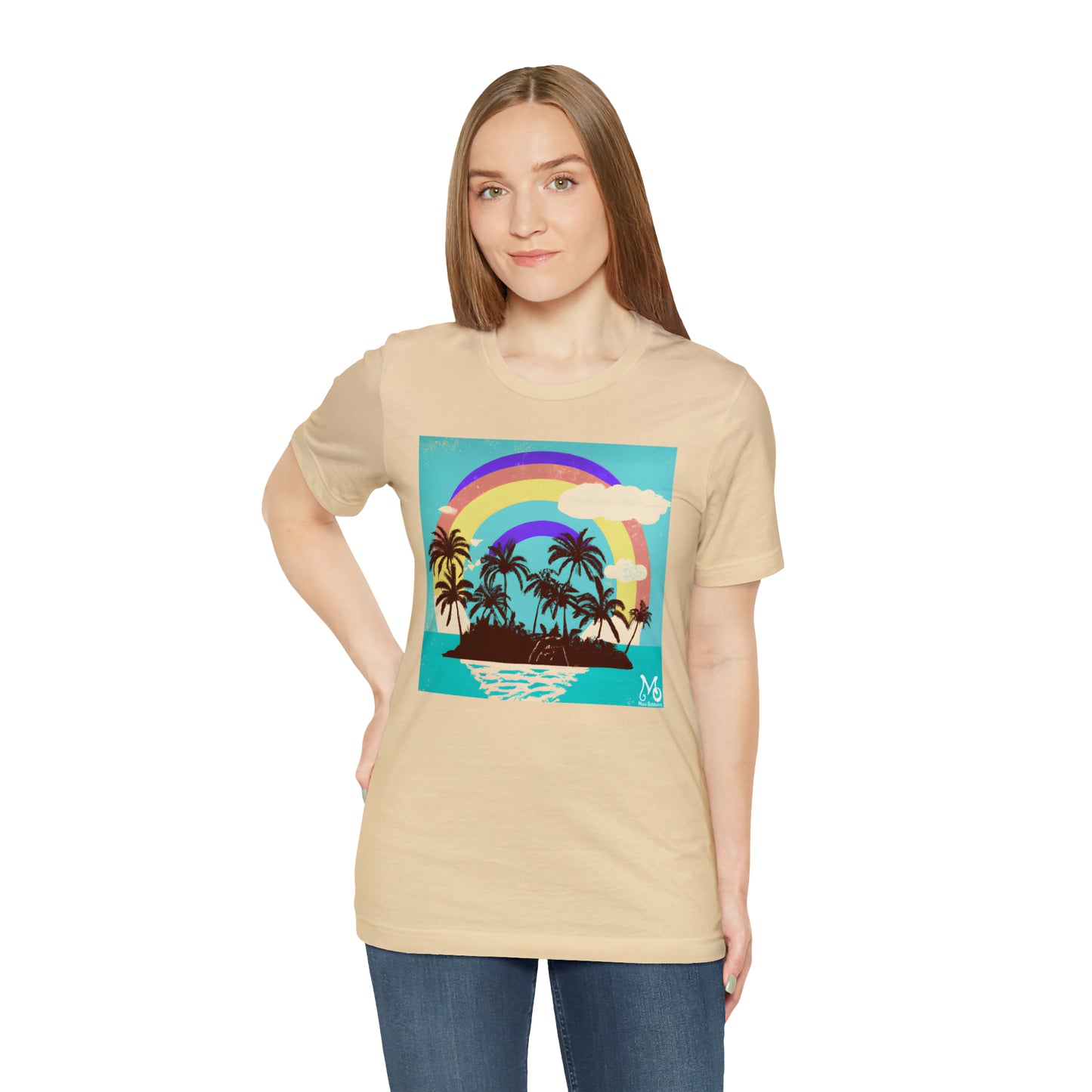 Rainbow Eden - T-shirt