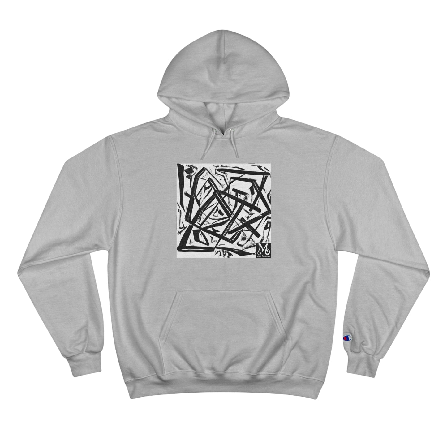 Cosmic Constellation I - Champion Hoodie