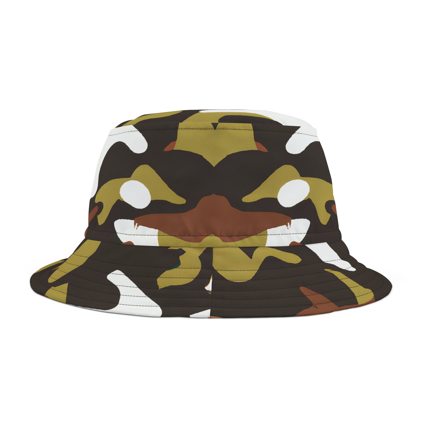 Aloha Camo - Bucket Hat