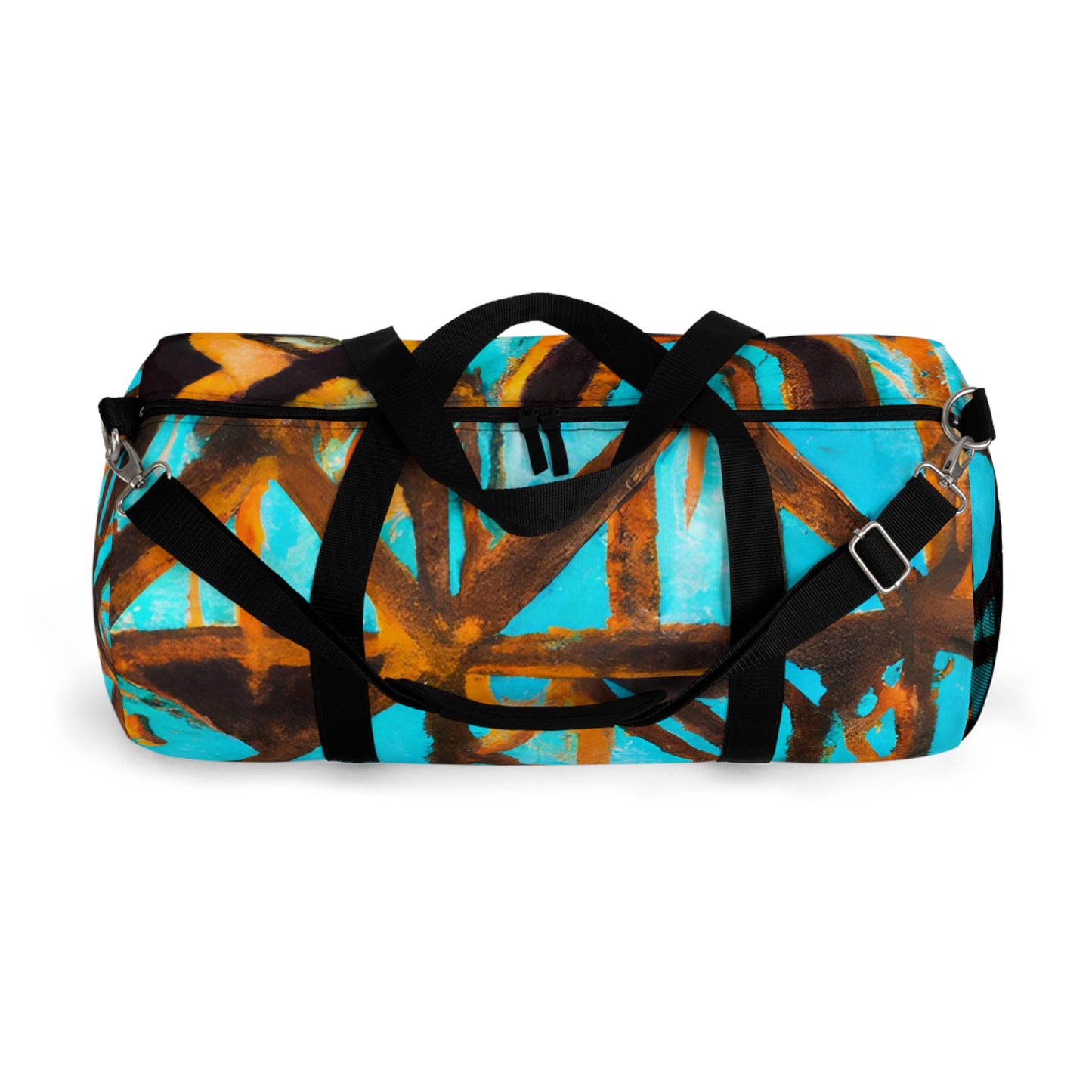 Geyser of Color - Duffel Bag