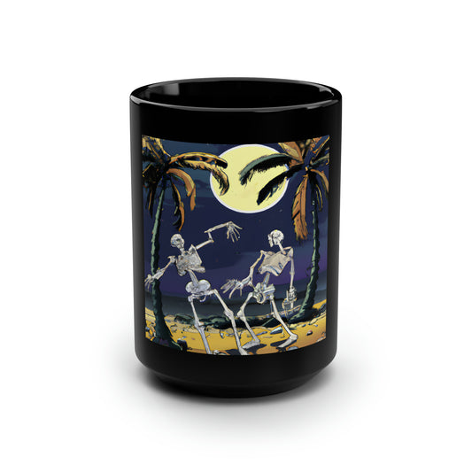 Dancing Calaca-palooza - Coffee Mug