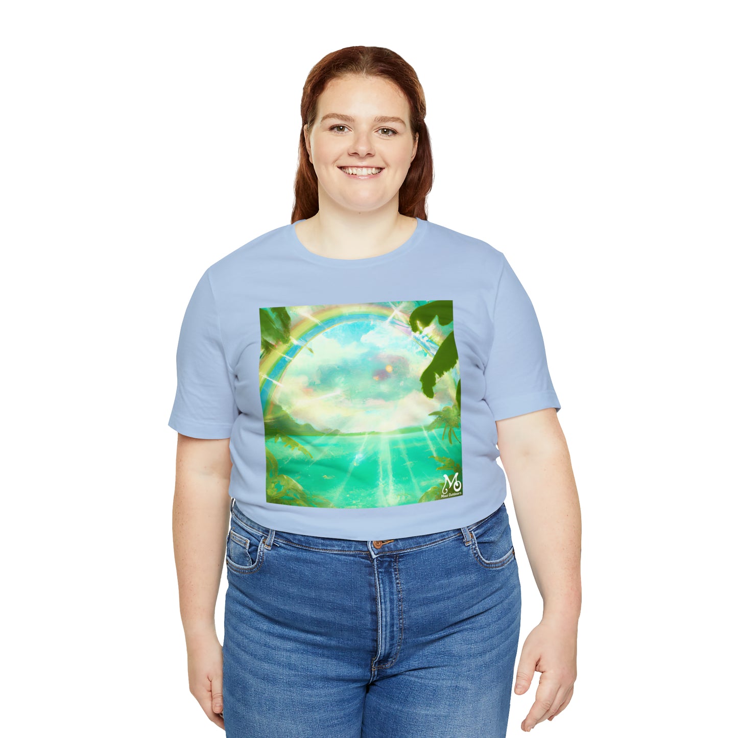 Sunnyside Island Vista - T-shirt