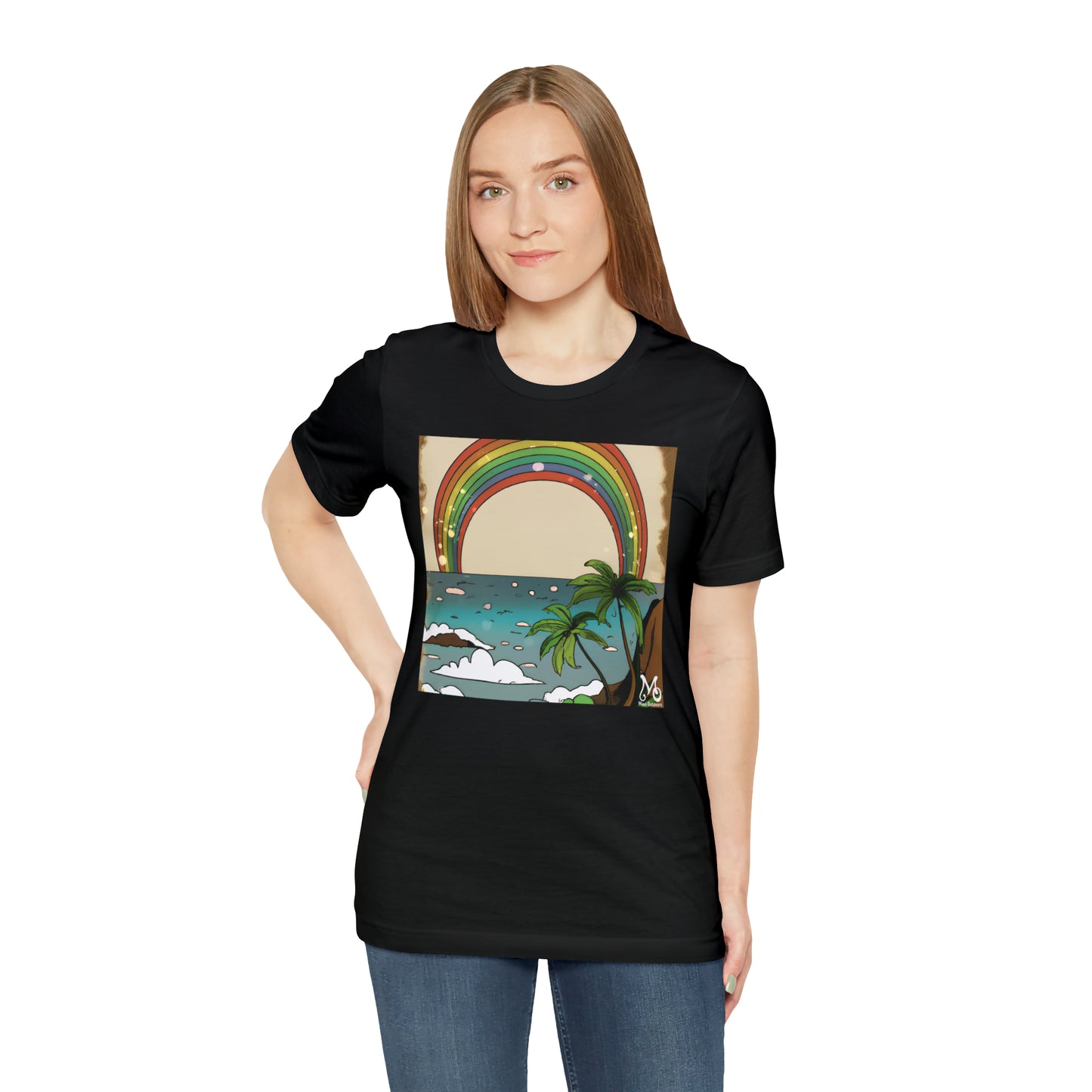 Rainbow Vista XIV - T-shirt