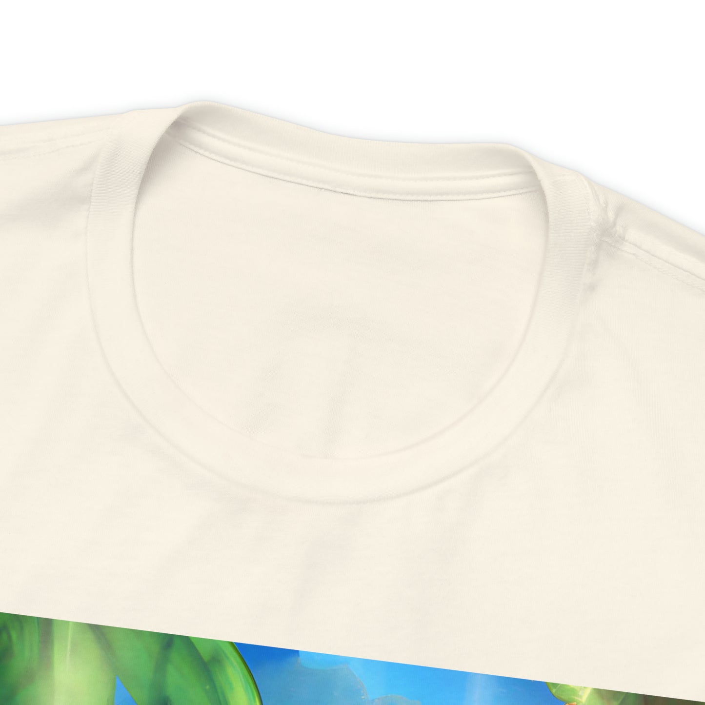 Tropical Paradise Vista - T-shirt