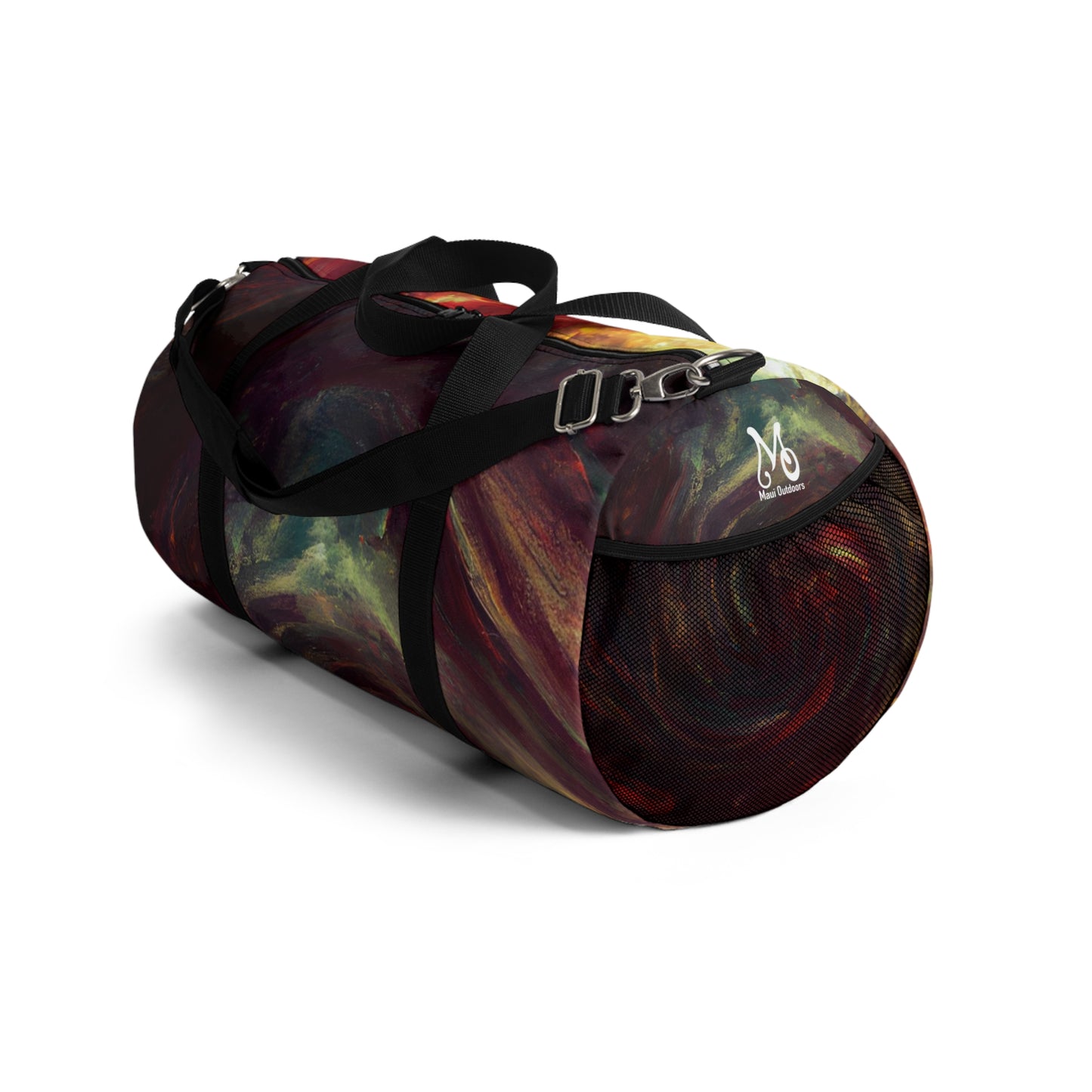 Fiery Magma - Duffel Bag