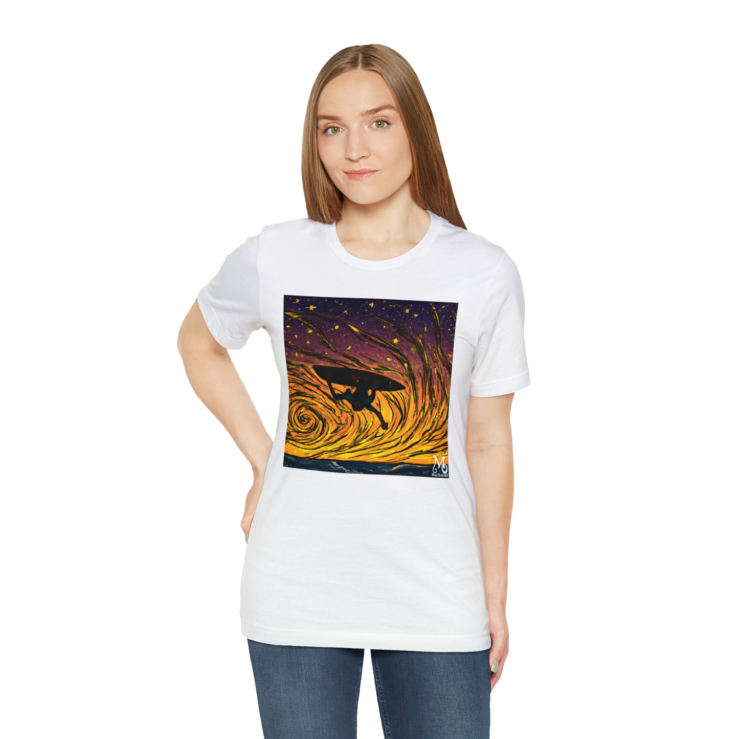 Surfing Heaven - T-shirt