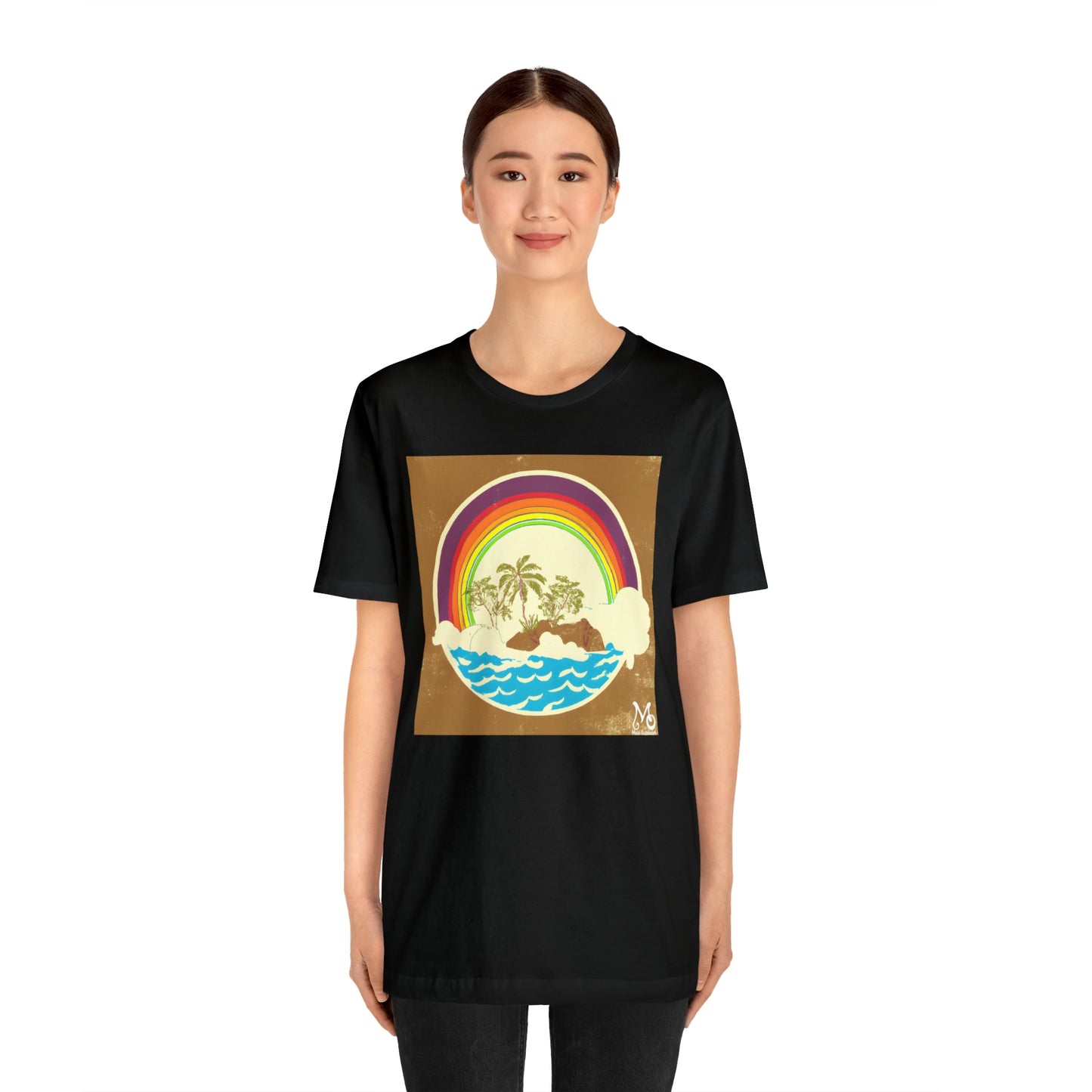 Rainbow Vista I - T-shirt