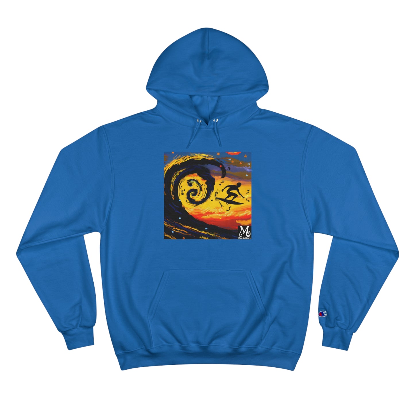 Surf Air Dream - Champion Hoodie