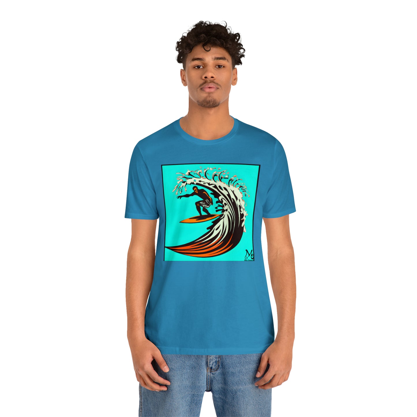 Wave Rider IX - T-shirt