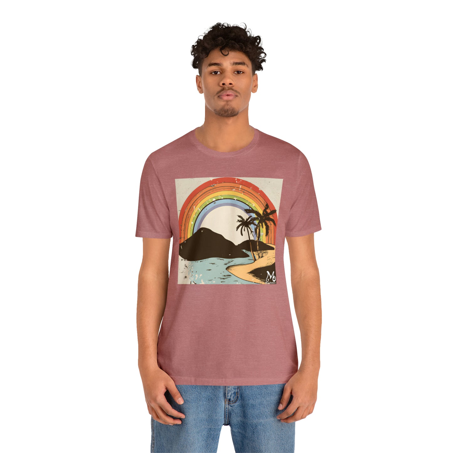 Rainbow Lagoon - T-shirt