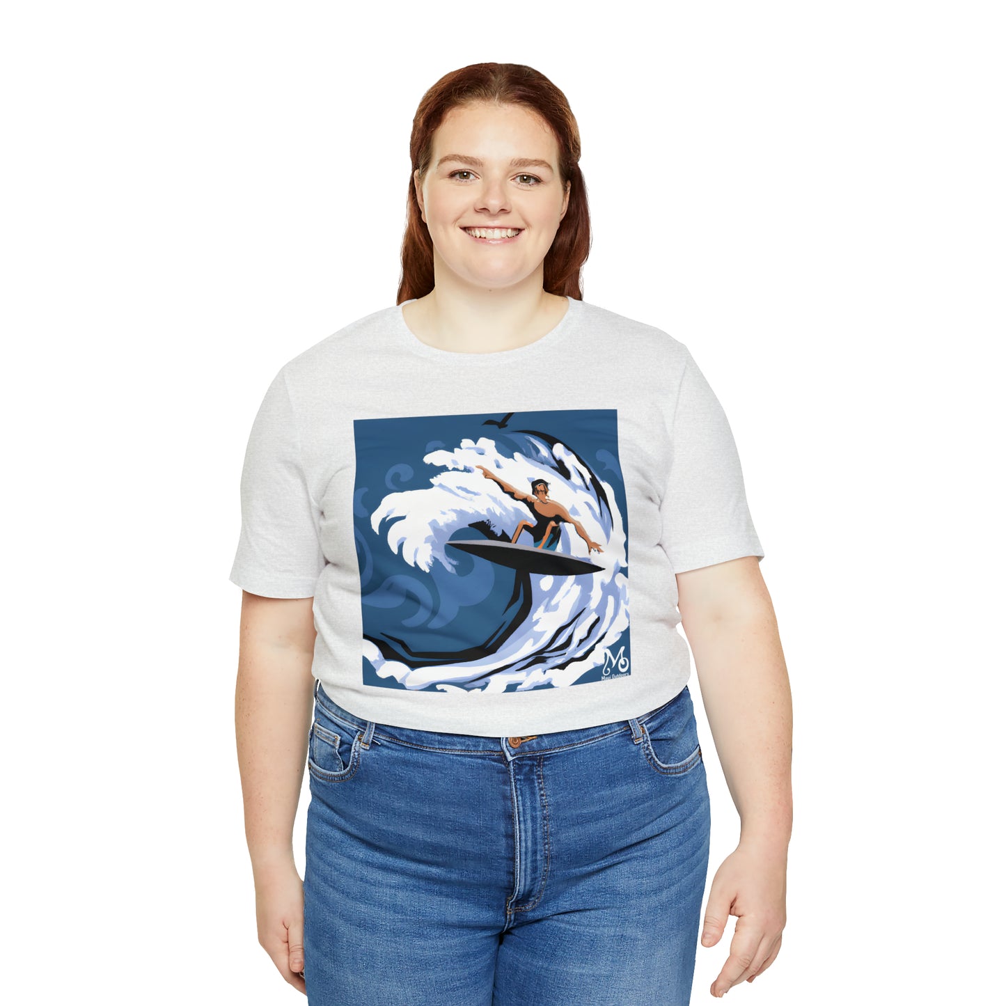 Wave Rider X - T-shirt