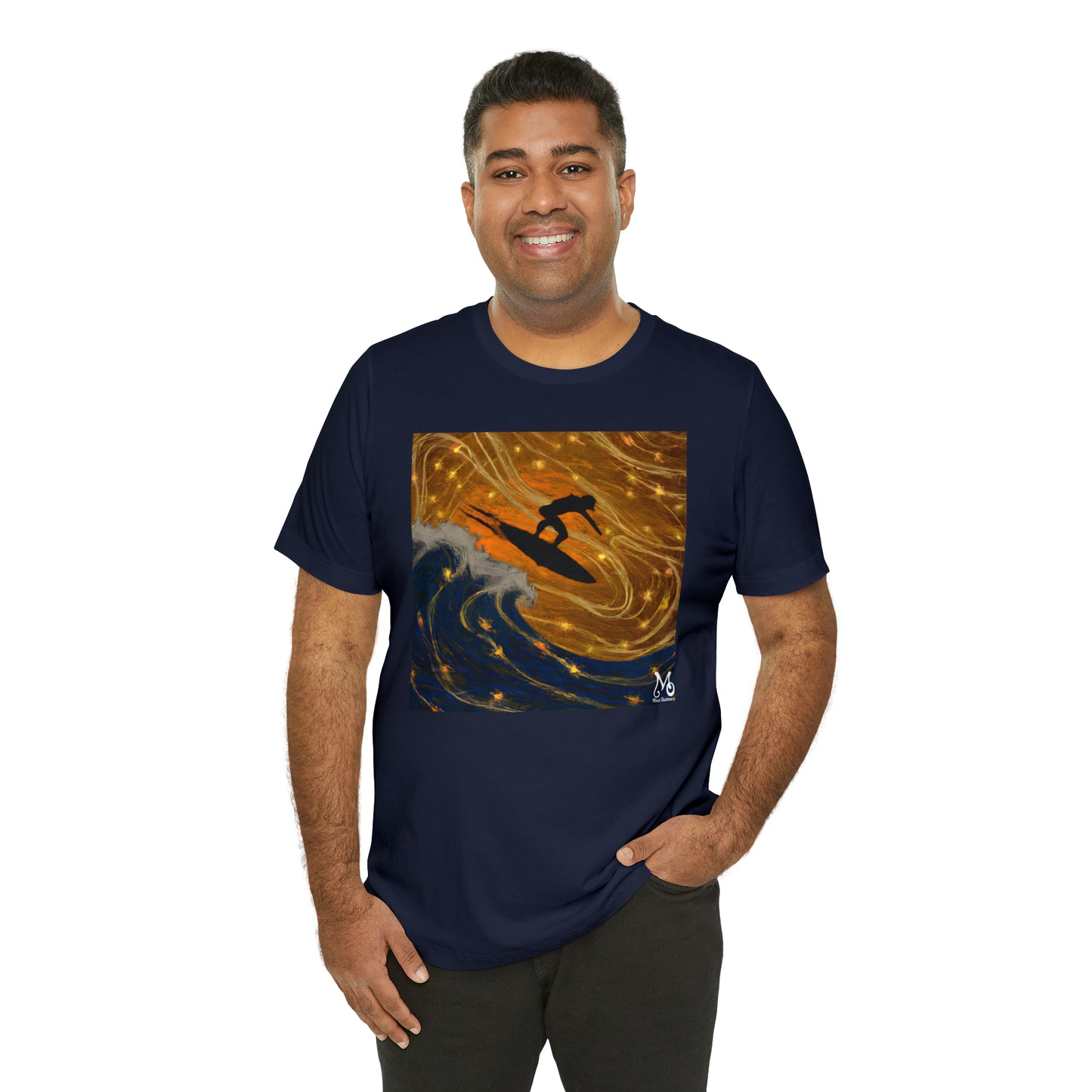 Sea-Spirited Surf Soaring - T-shirt