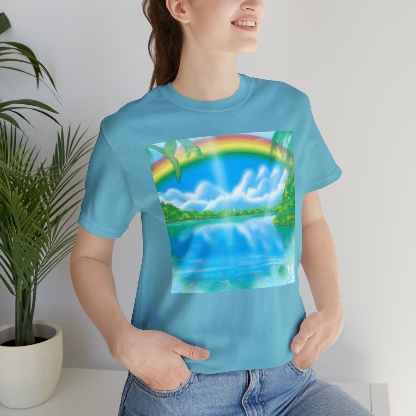 Paradise Vista IV - T-shirt