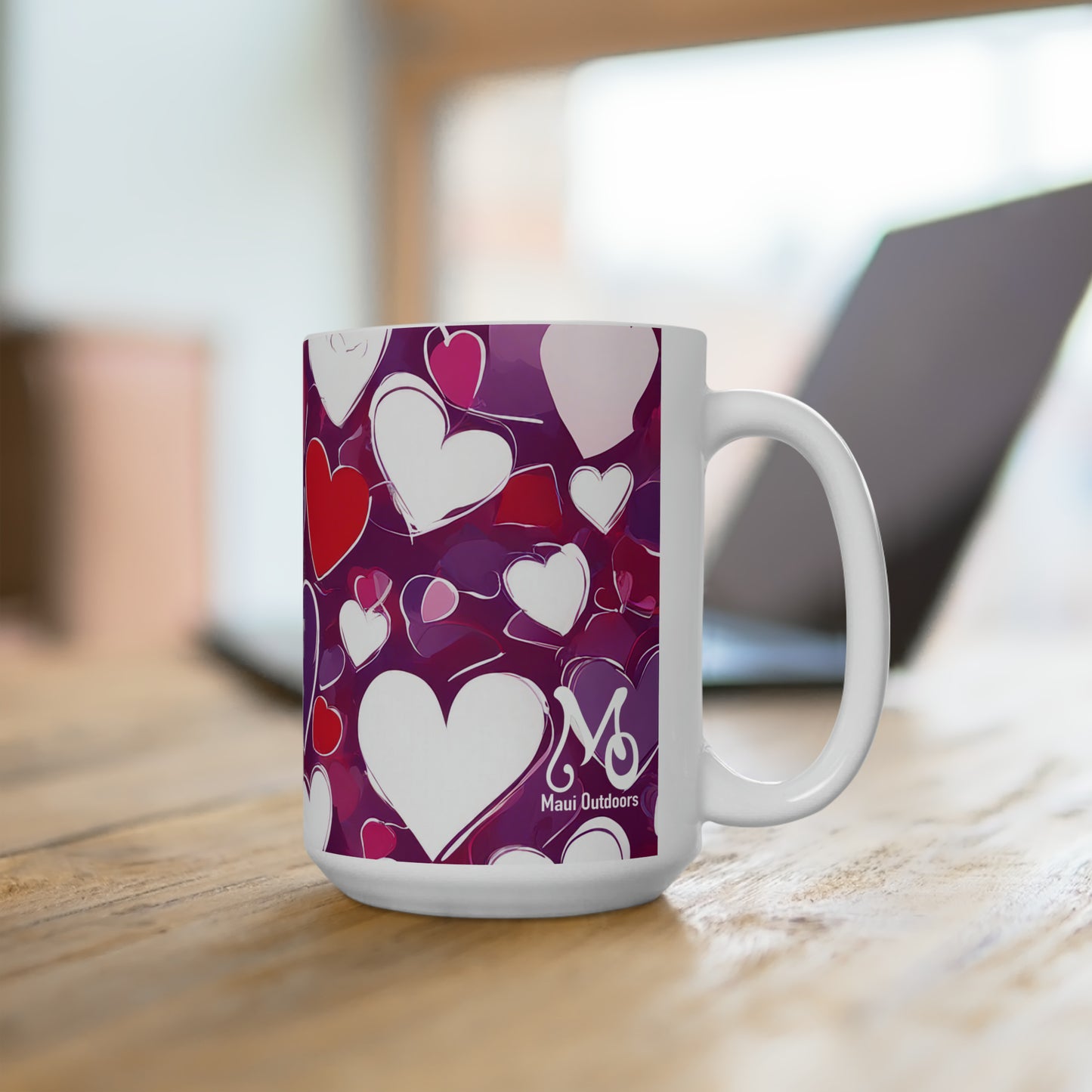 Love Your Mug - Coffee Mug