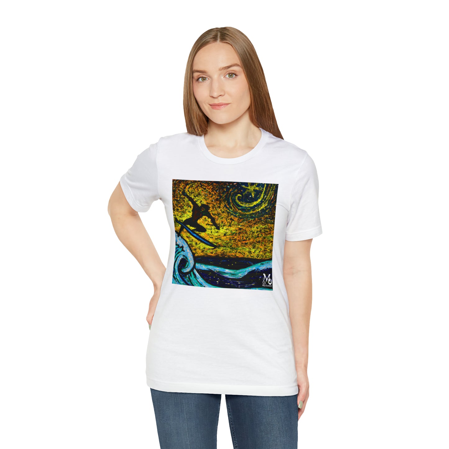 Airy Ocean Dream - T-shirt