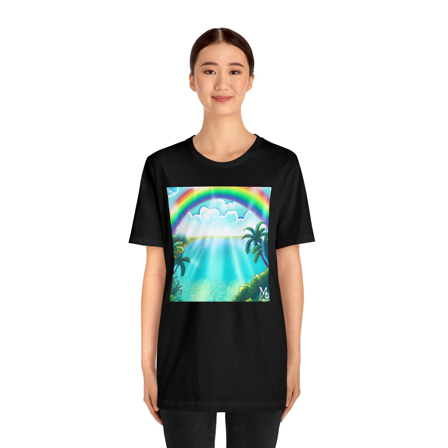 Tropical Vista Island III - T-shirt