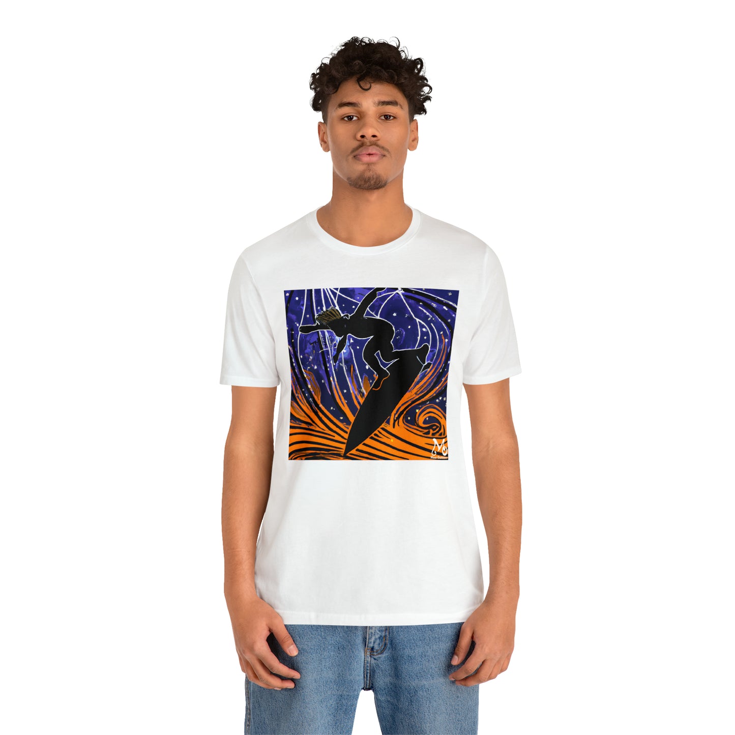 Cresting Heaven - T-shirt