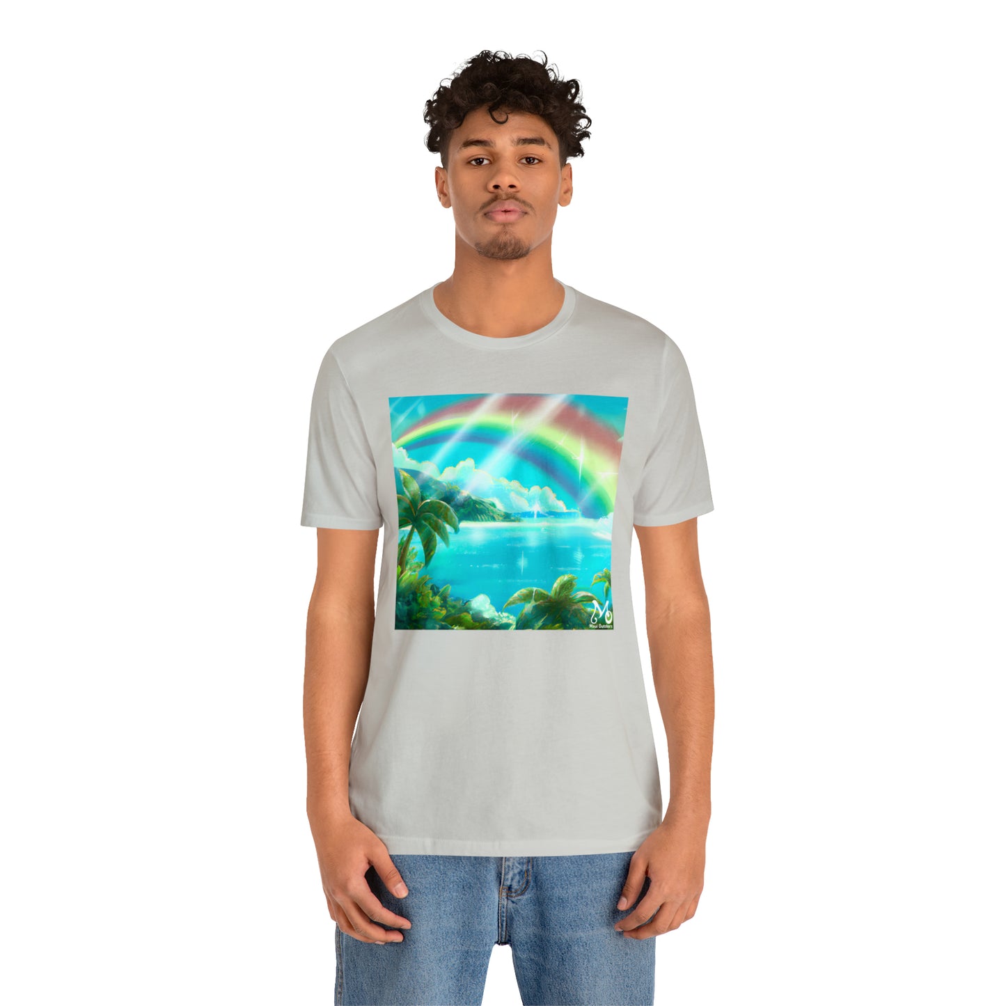 Tropical Vista Island II- T-shirt