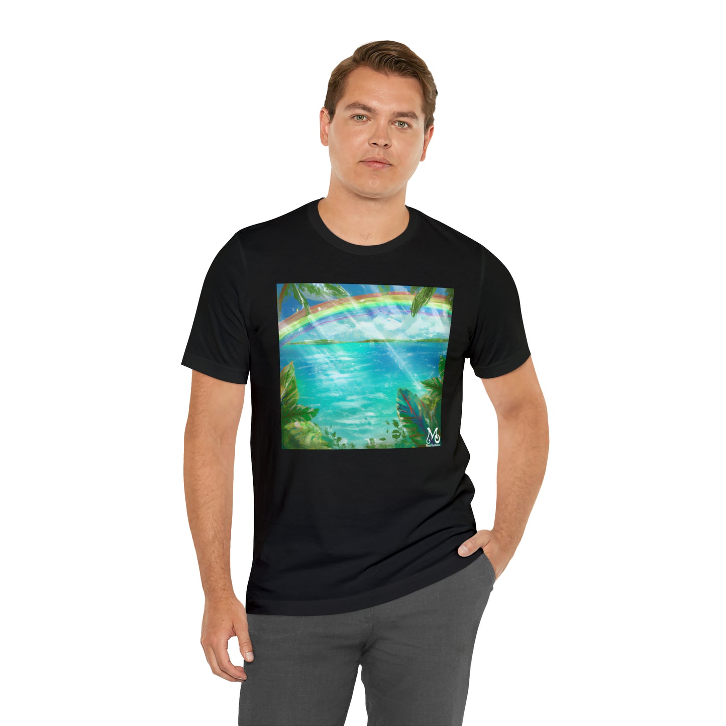 Paradise View - T-shirt