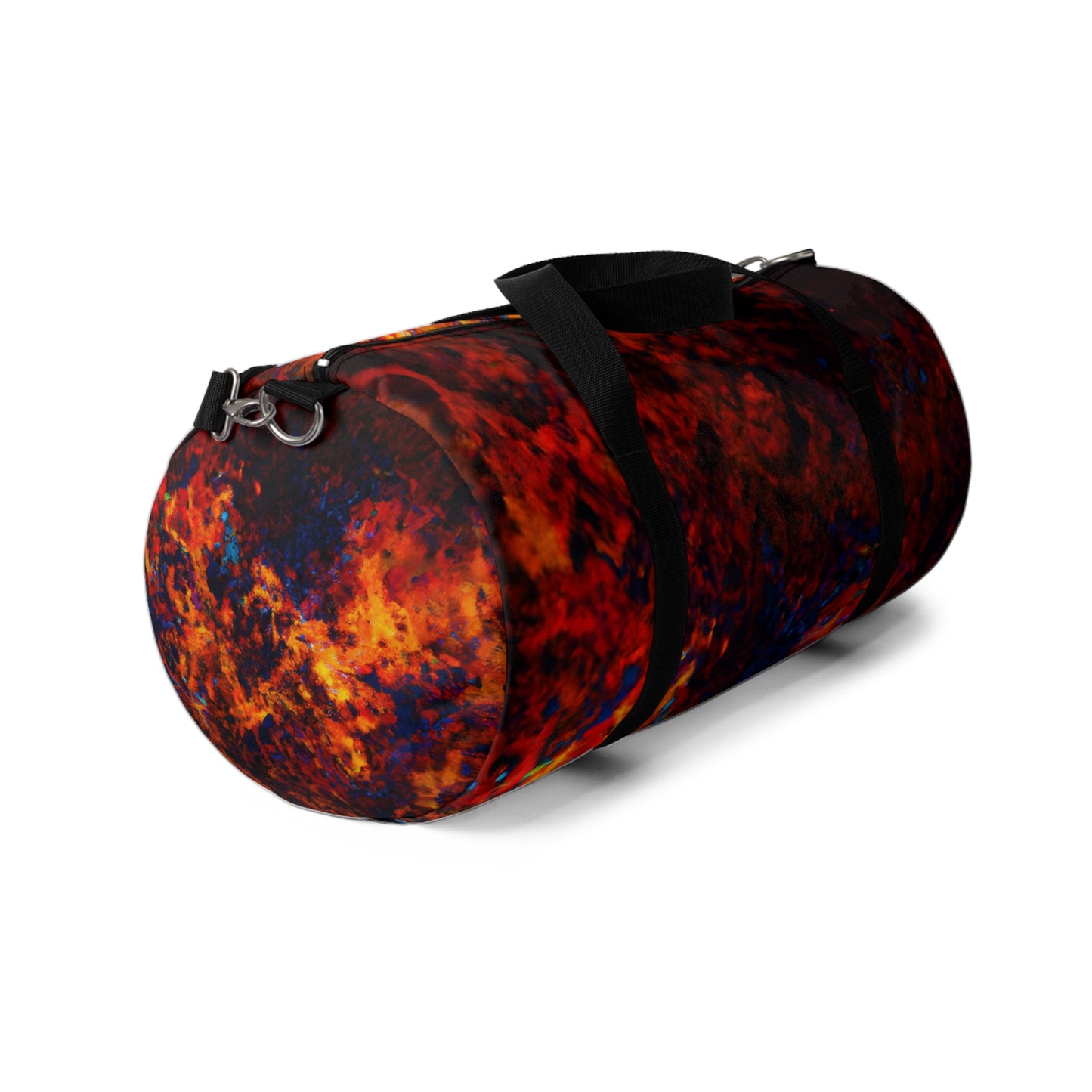 Fiery Fissures - Duffel Bag