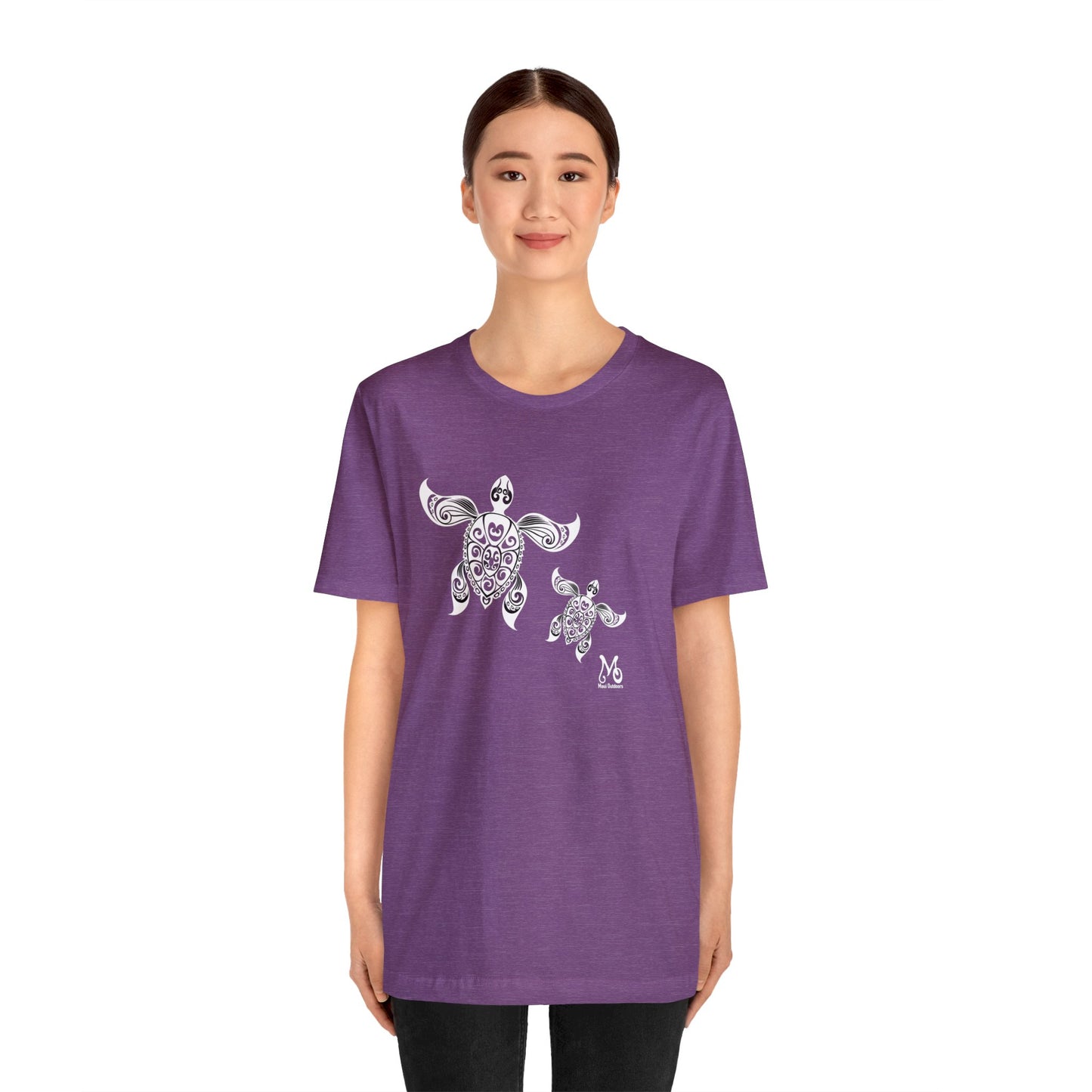 Honu Tribal II - T-shirt