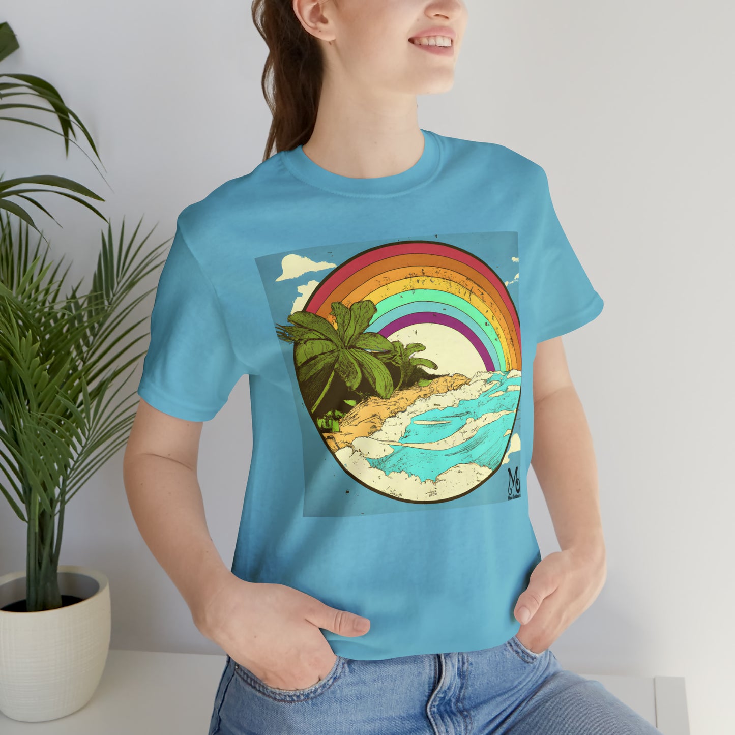 Rainbowlandia - T-shirt