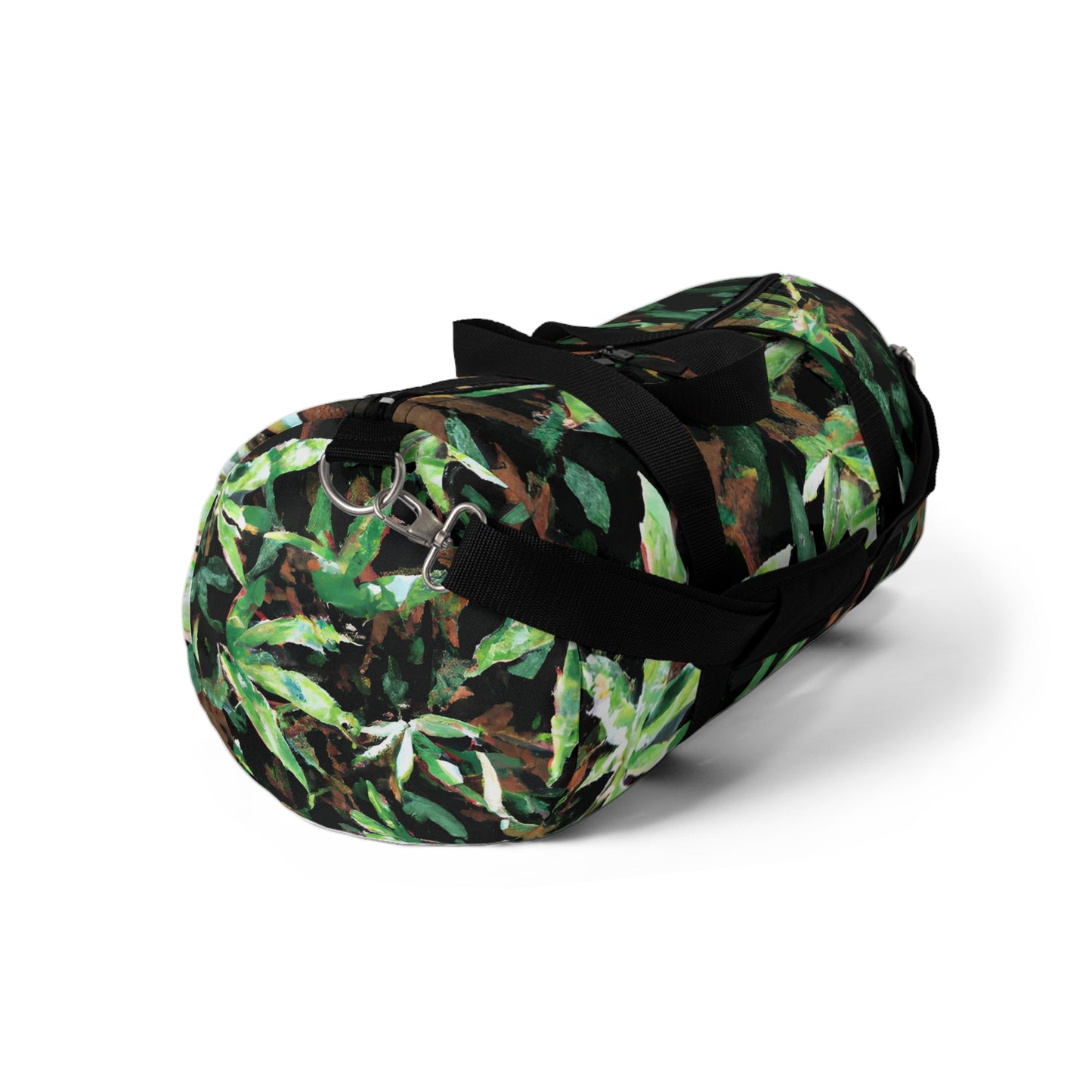 Canna-Camouflage - Duffel Bag