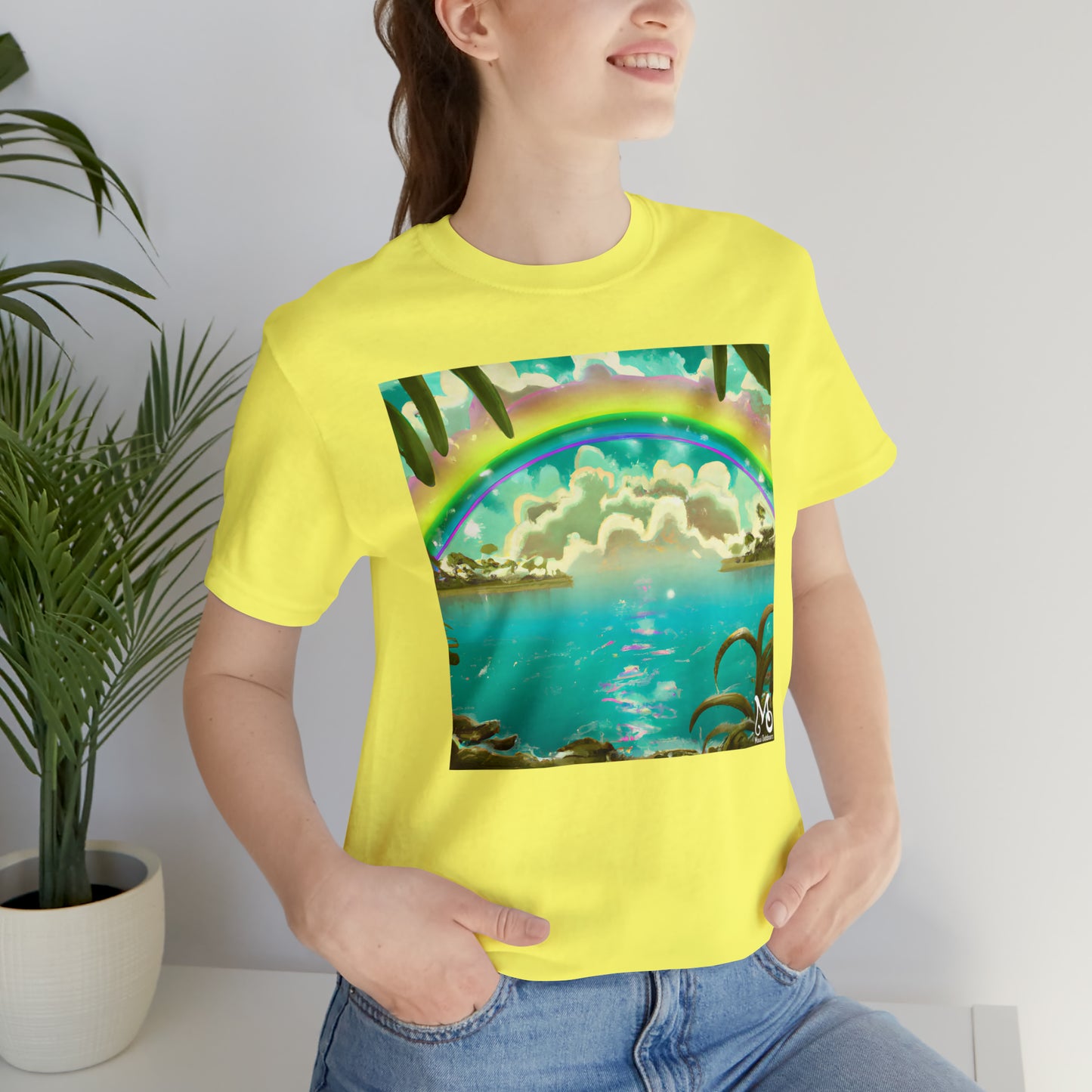 Palmtree Paradise - T-shirt