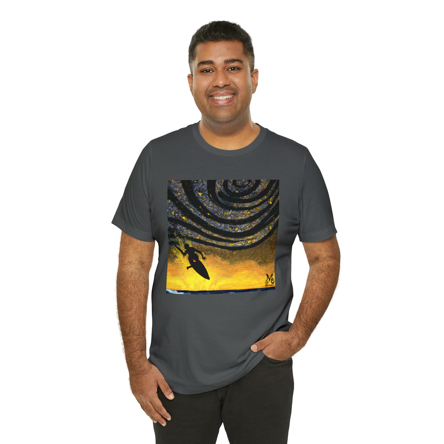 Waves of Bliss - T-shirt