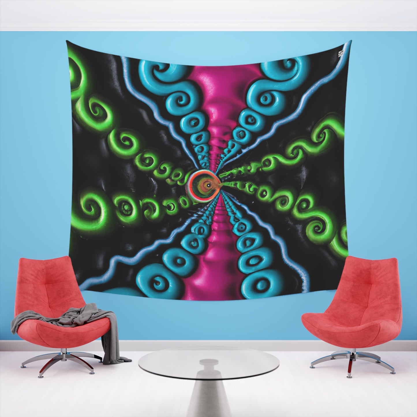 Vortex Whirligig - Tapestry