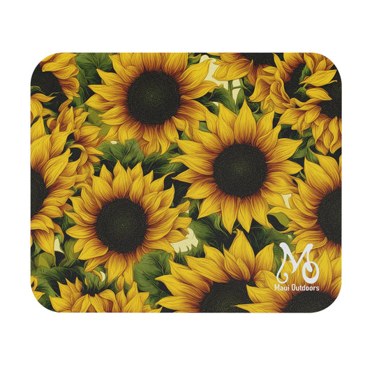 Sunflower - Mouse Pad