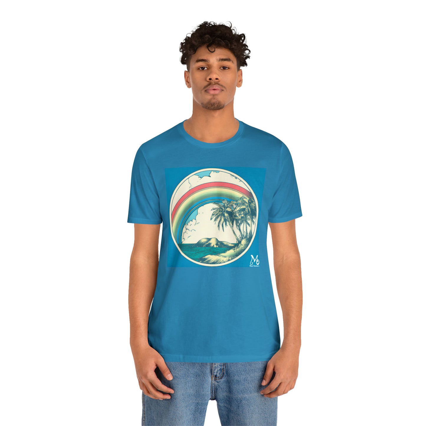 Rainbowvale Island - T-shirt