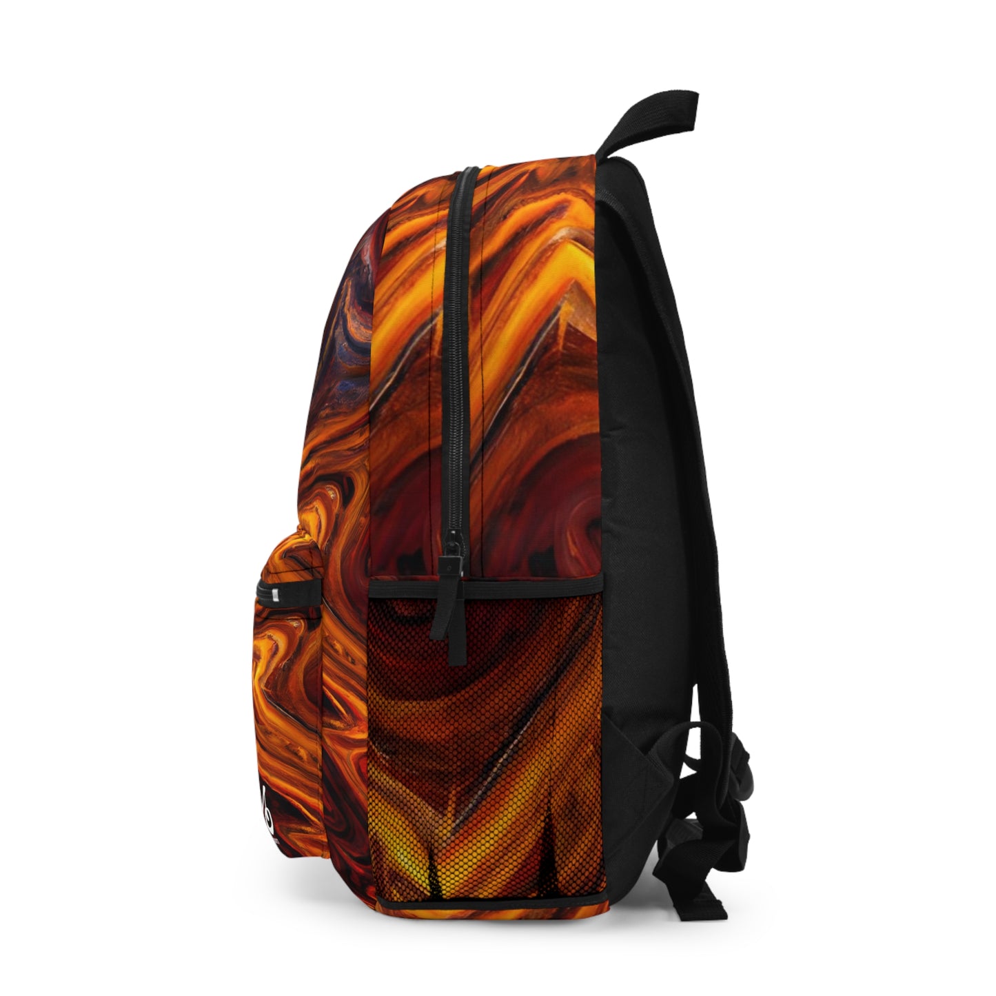 Lava Eruptions - Backpack