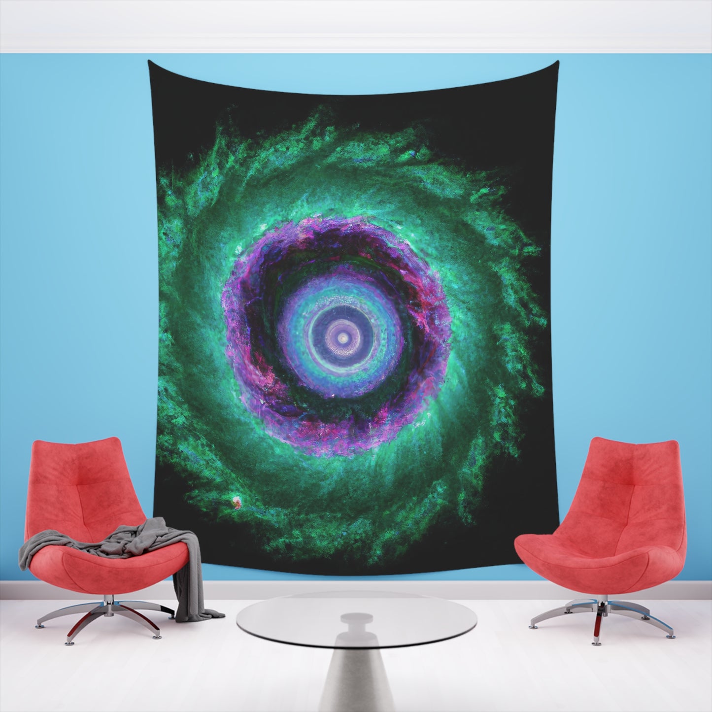 Cosmic Whirlpool - Tapestry