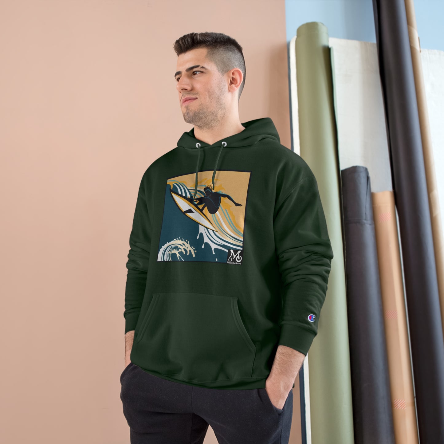 Air Rider - Champion Hoodie