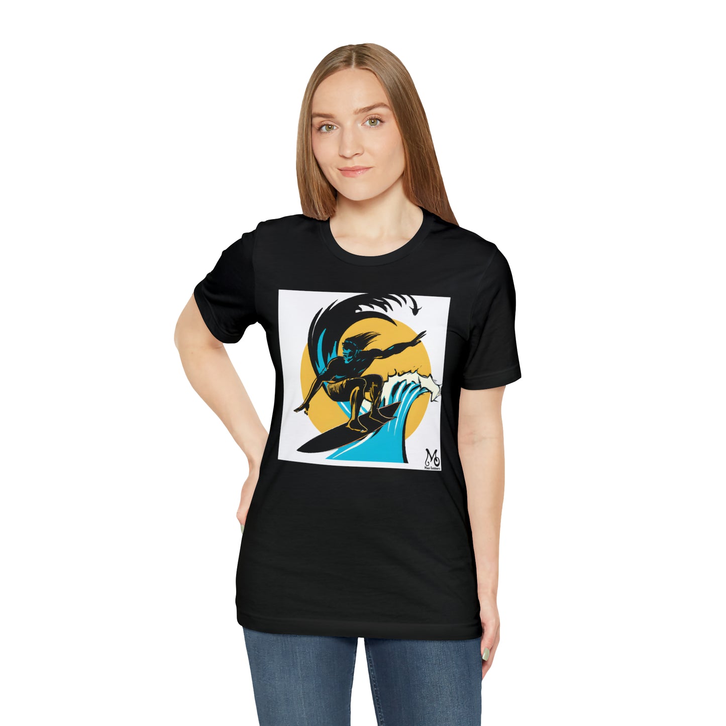 Wave Rider - T-shirt