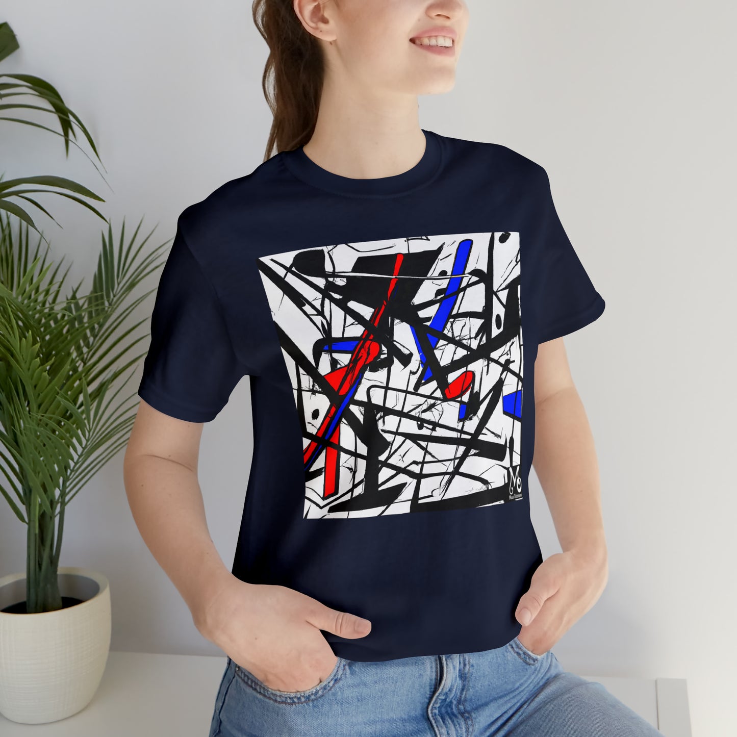 Infinite Fractal's Dance - T-shirt