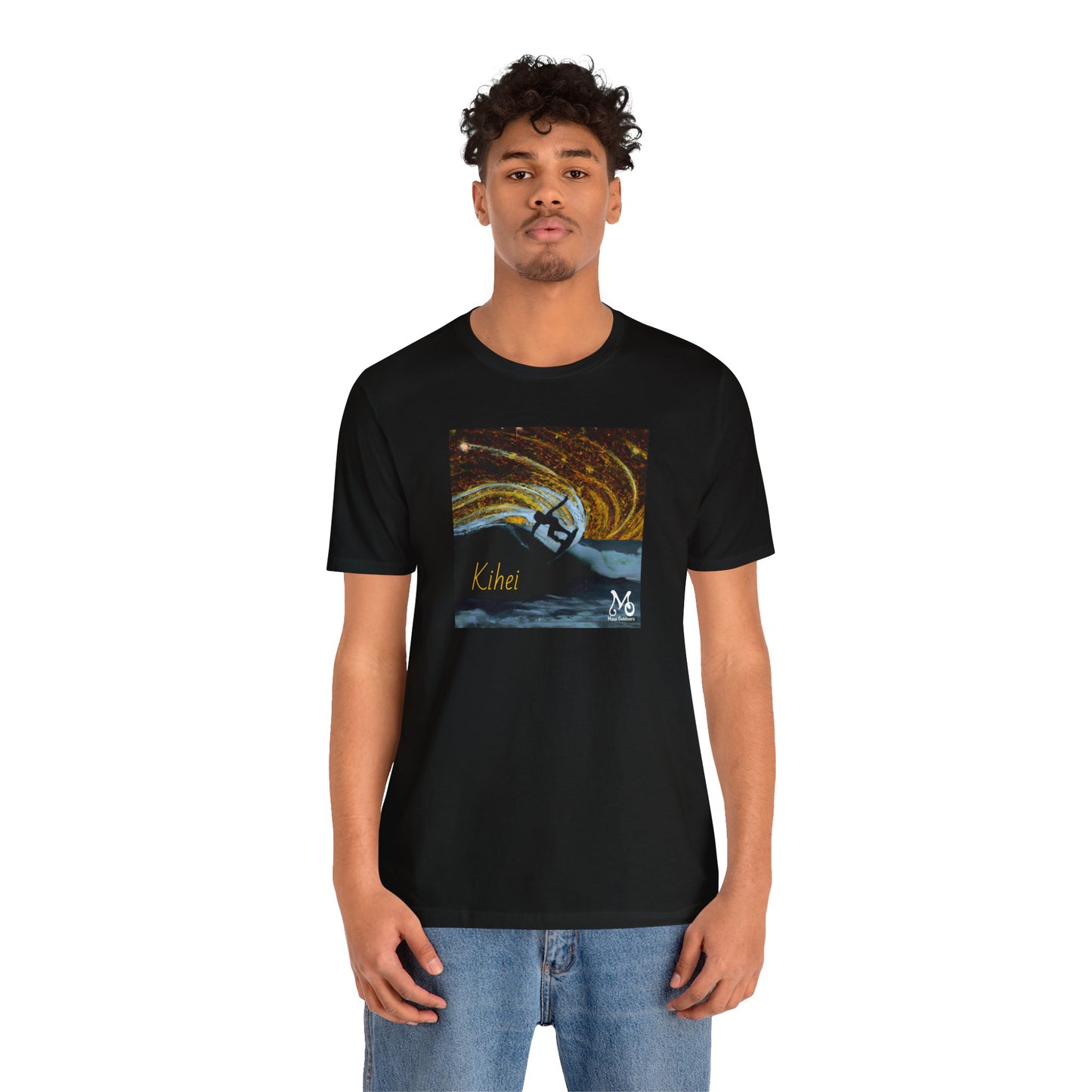 Airy Wave Rider - T-shirt