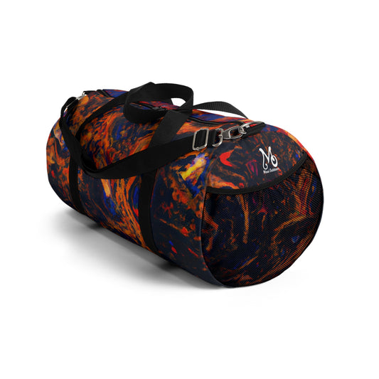 Lava Flow - Duffel Bag