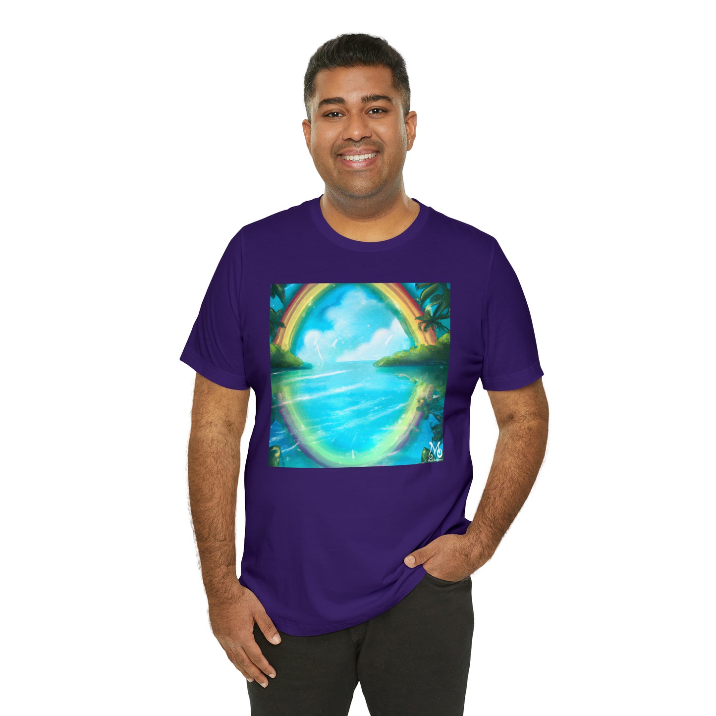 Paradise Vista III - T-shirt