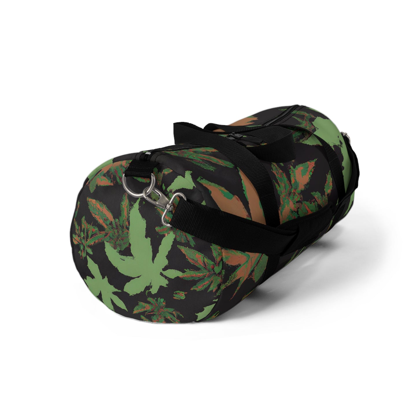 Ganja Camo - Duffel Bag