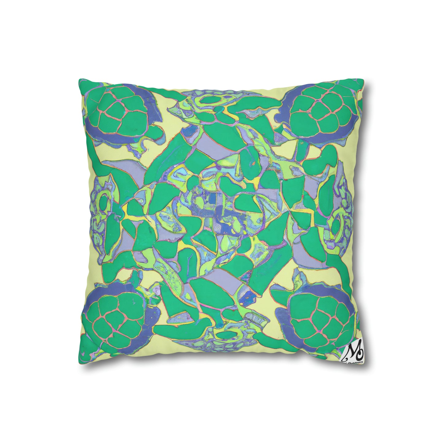 Kawaiaea Ka'apuni - Pillow Cover