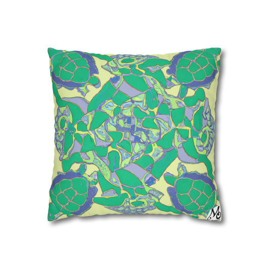 Kawaiaea Ka'apuni - Pillow Cover