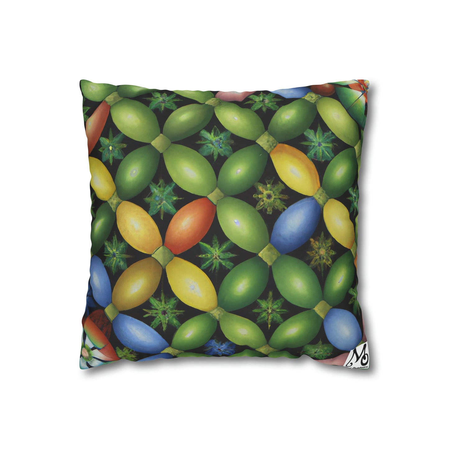 Maka'uwa'omi Hoolana - Pillow Cover